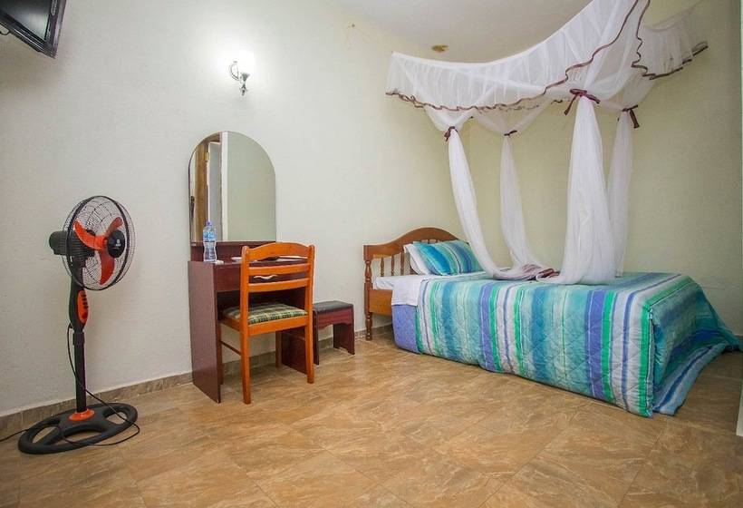 هتل Panorama Cottages Tororo