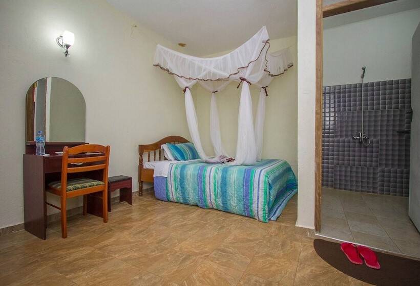 هتل Panorama Cottages Tororo