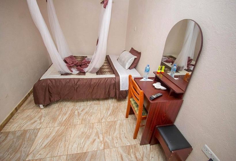 هتل Panorama Cottages Tororo