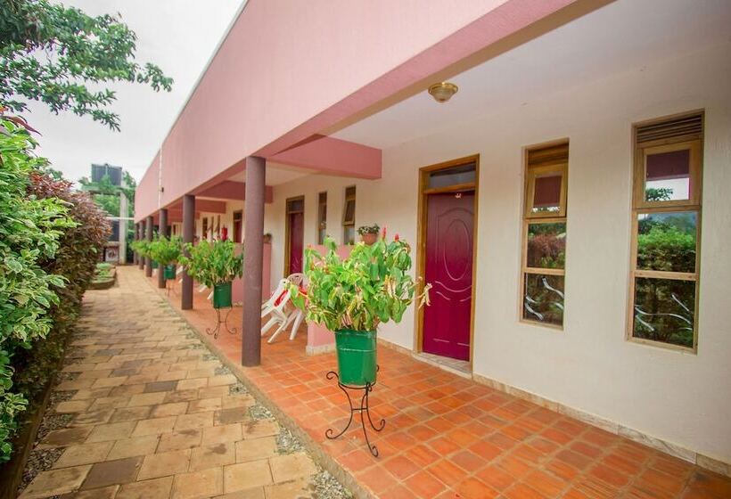 هتل Panorama Cottages Tororo