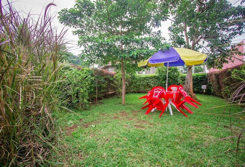 هتل Panorama Cottages Tororo