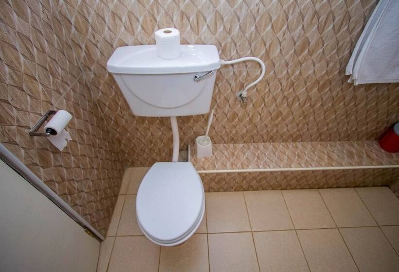 هتل Panorama Cottages Tororo