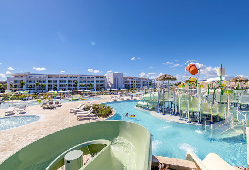 ホテル Paradisus Grand Cana   All Inclusive