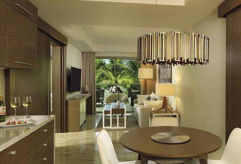 ホテル Paradisus Grand Cana   All Inclusive