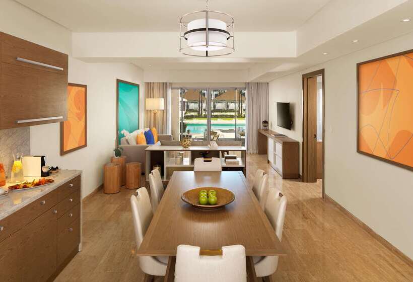 ホテル Paradisus Grand Cana   All Inclusive