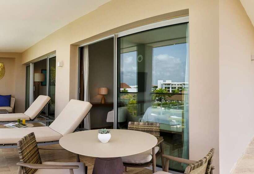 ホテル Paradisus Grand Cana   All Inclusive