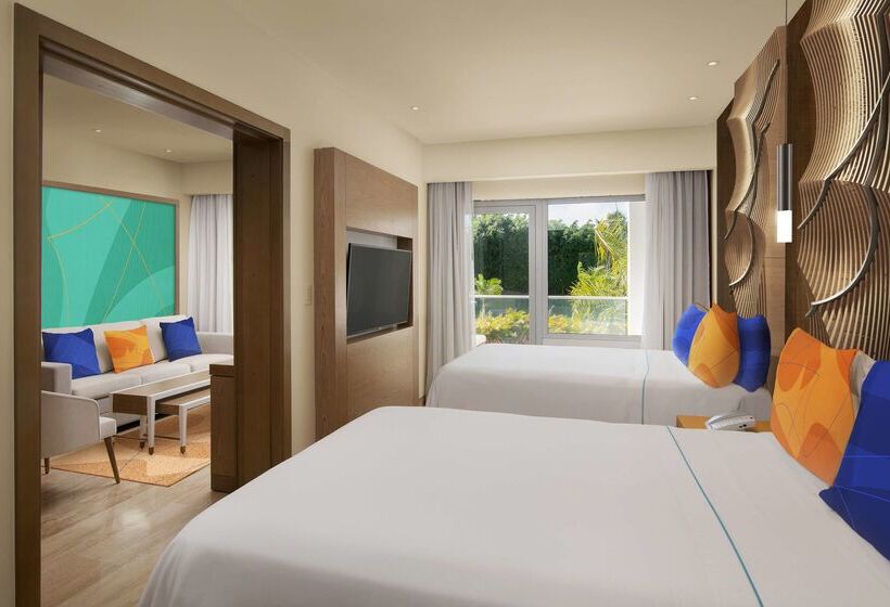 ホテル Paradisus Grand Cana   All Inclusive