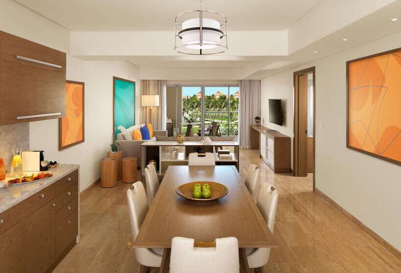 ホテル Paradisus Grand Cana   All Inclusive