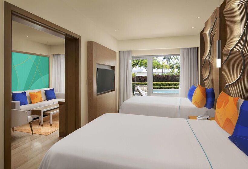 ホテル Paradisus Grand Cana   All Inclusive