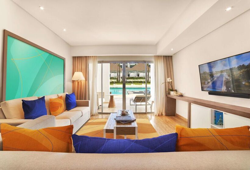 ホテル Paradisus Grand Cana   All Inclusive