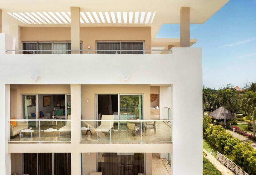 ホテル Paradisus Grand Cana   All Inclusive