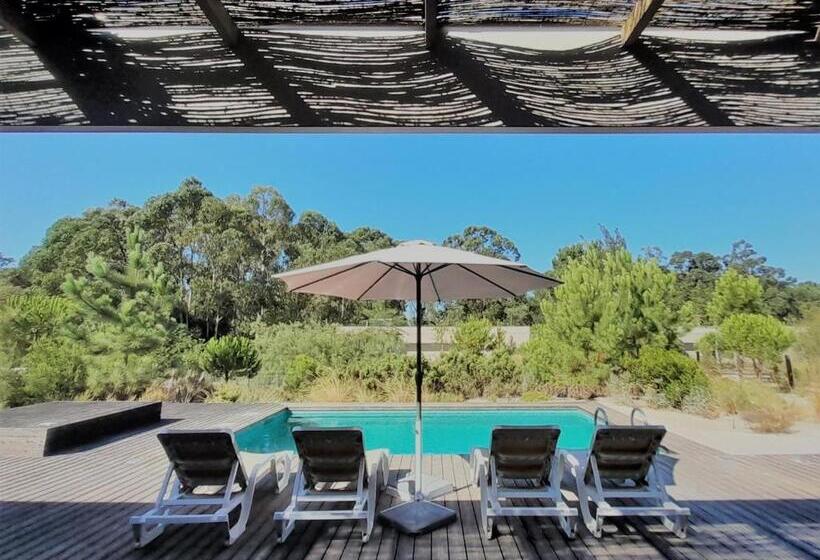 בית מלון כפרי Pestana Troia Ecoresort & Residences