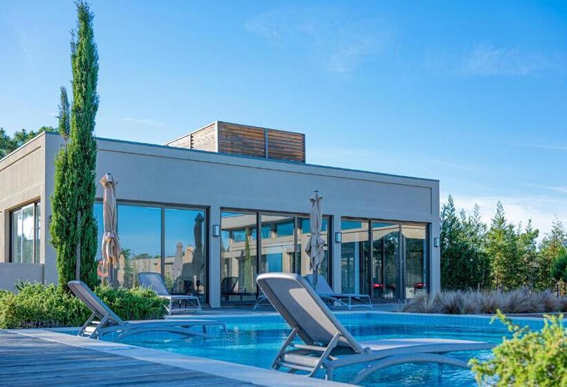 בית מלון כפרי Pestana Troia Ecoresort & Residences