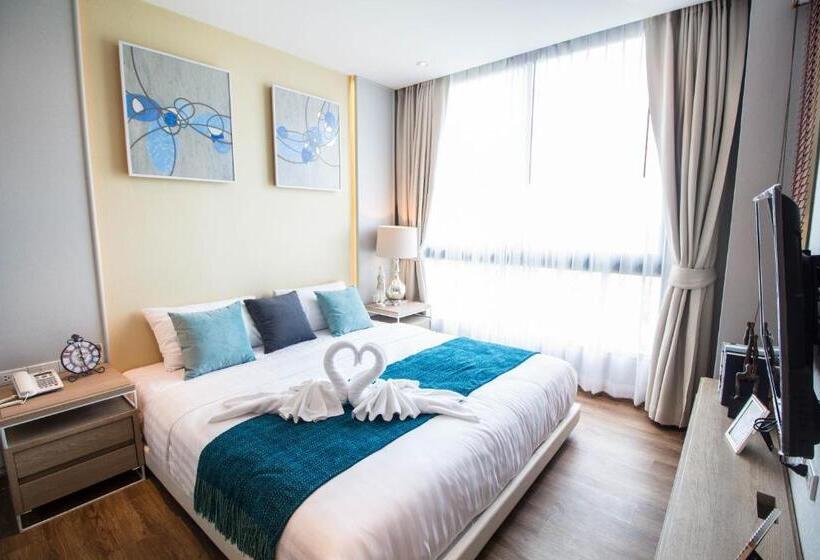 Отель Phu Dahla Residences