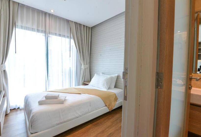 هتل Phu Dahla Residences