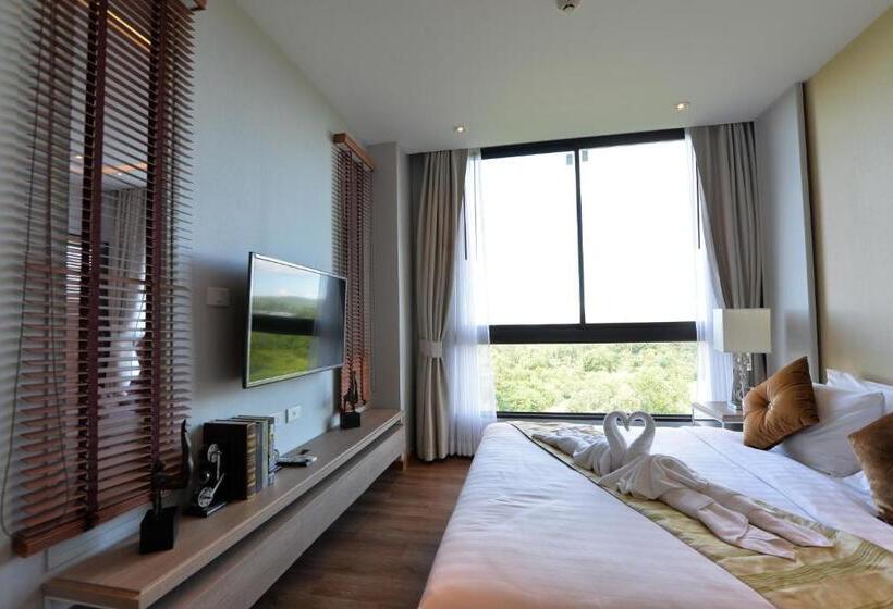 Отель Phu Dahla Residences