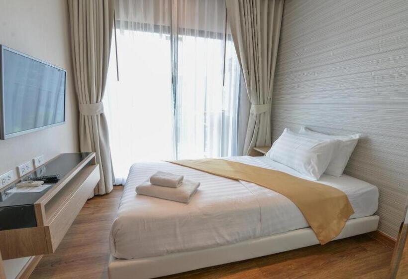 Отель Phu Dahla Residences