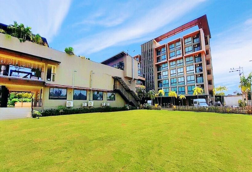 Отель Phu Dahla Residences