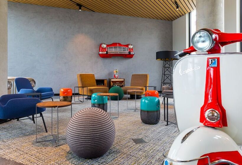 Postillion Hotel Amsterdam