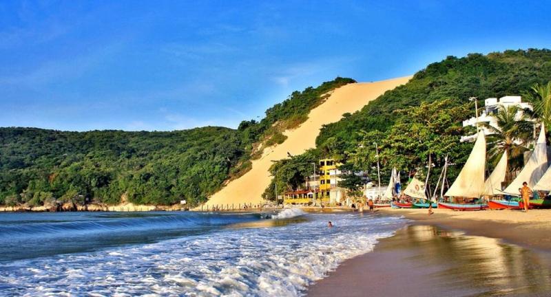 호텔 Pousada Bicho Preguica Natal