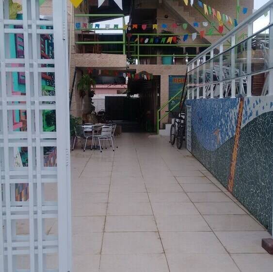 酒店 Pousada Esperança