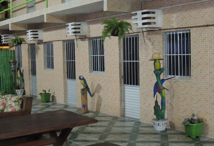 酒店 Pousada Esperança