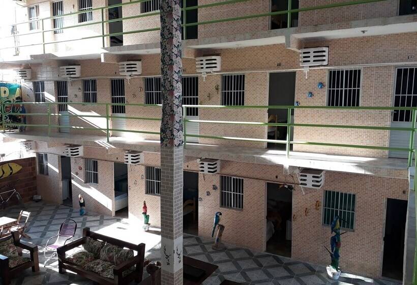 酒店 Pousada Esperança