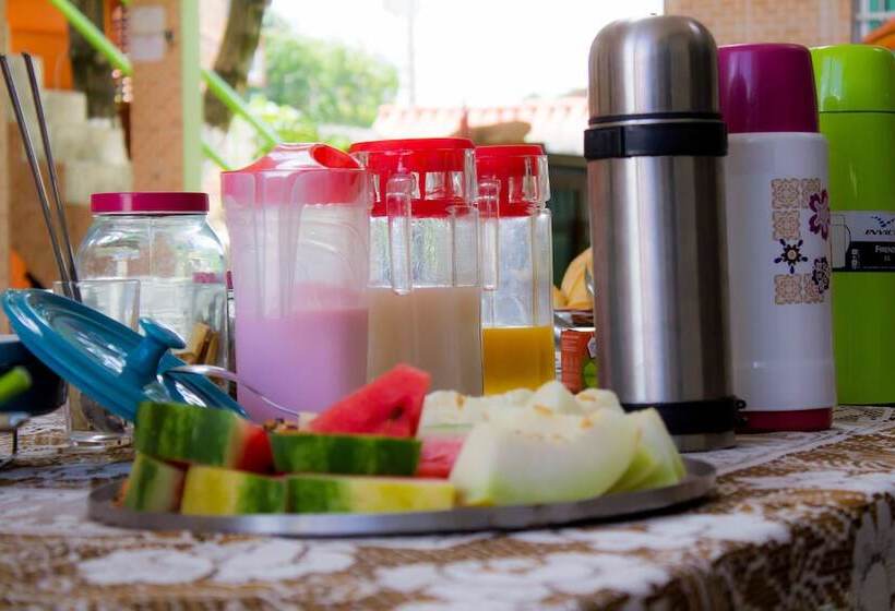 酒店 Pousada Esperança