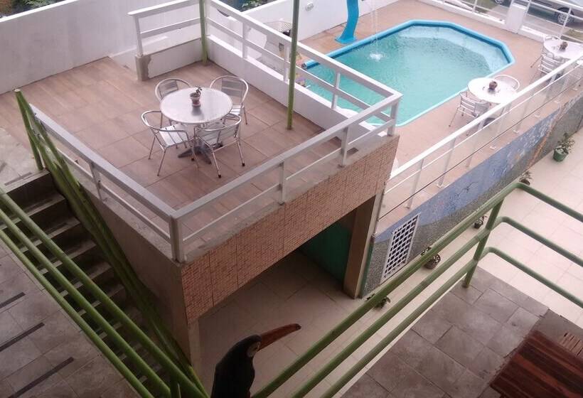 酒店 Pousada Esperança