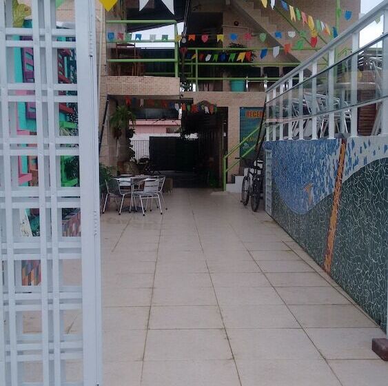 酒店 Pousada Esperança