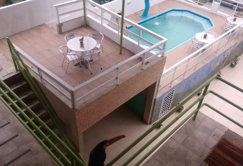 酒店 Pousada Esperança