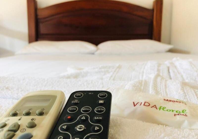 בית מלון כפרי Pousada Parque Imperial No Centro De Paraty