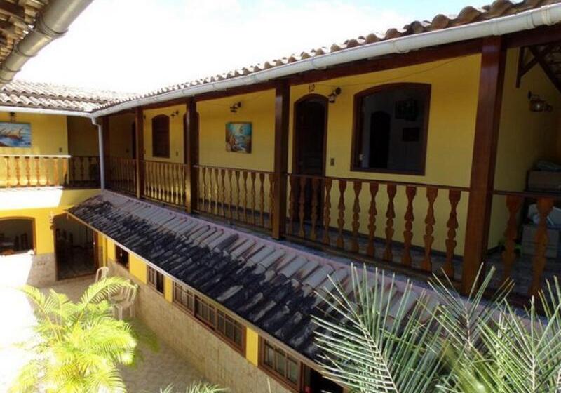 בית מלון כפרי Pousada Parque Imperial No Centro De Paraty