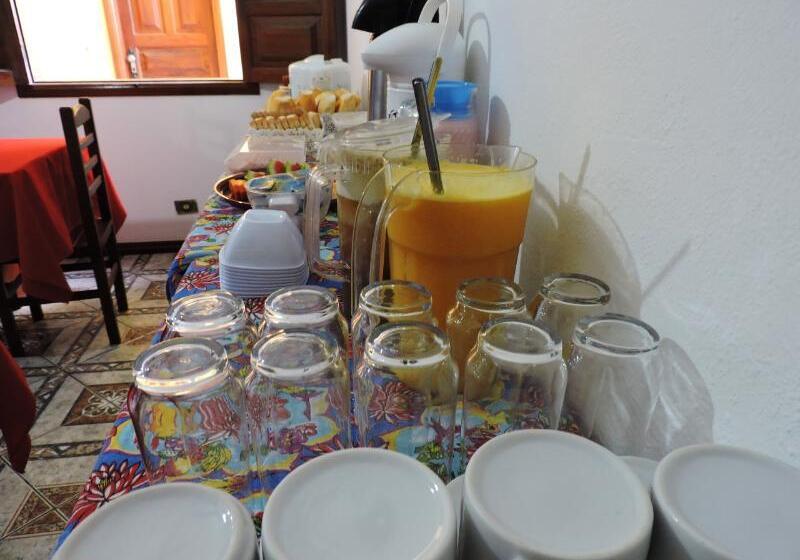 בית מלון כפרי Pousada Parque Imperial No Centro De Paraty