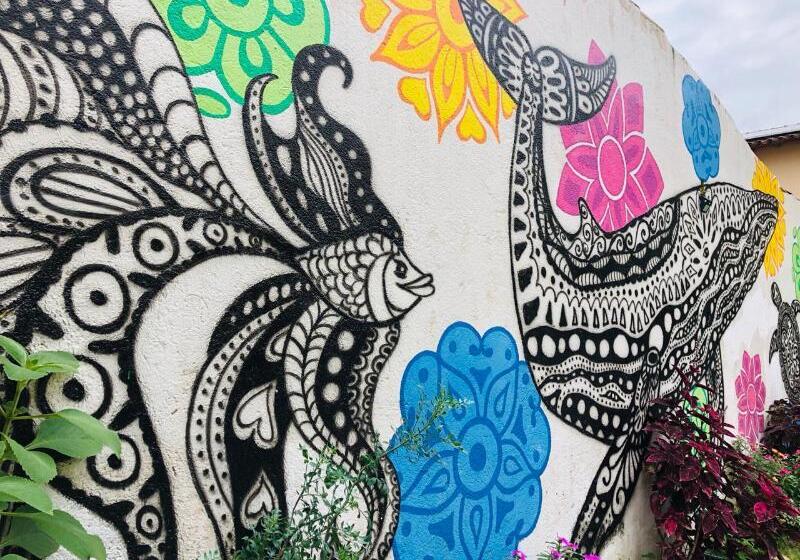 בית מלון כפרי Pousada Parque Imperial No Centro De Paraty