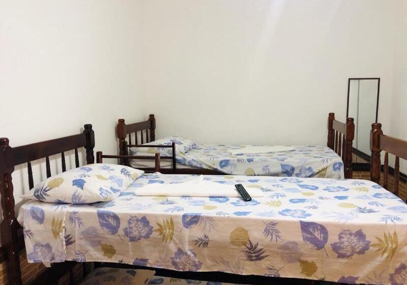 בית מלון כפרי Pousada Parque Imperial No Centro De Paraty