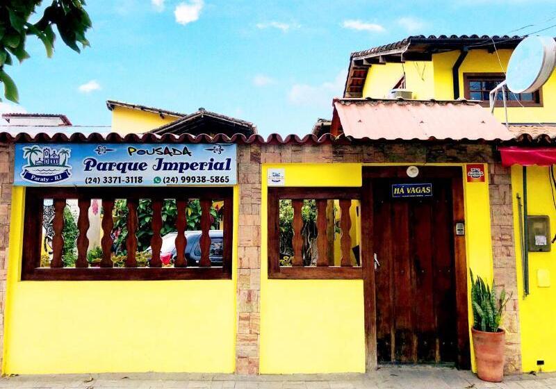 בית מלון כפרי Pousada Parque Imperial No Centro De Paraty