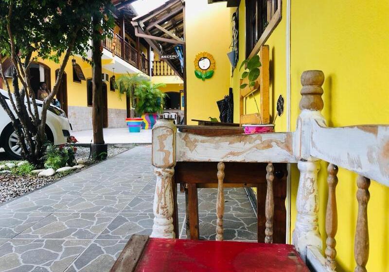 בית מלון כפרי Pousada Parque Imperial No Centro De Paraty