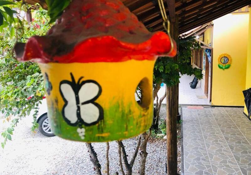 בית מלון כפרי Pousada Parque Imperial No Centro De Paraty