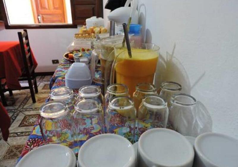 בית מלון כפרי Pousada Parque Imperial No Centro De Paraty