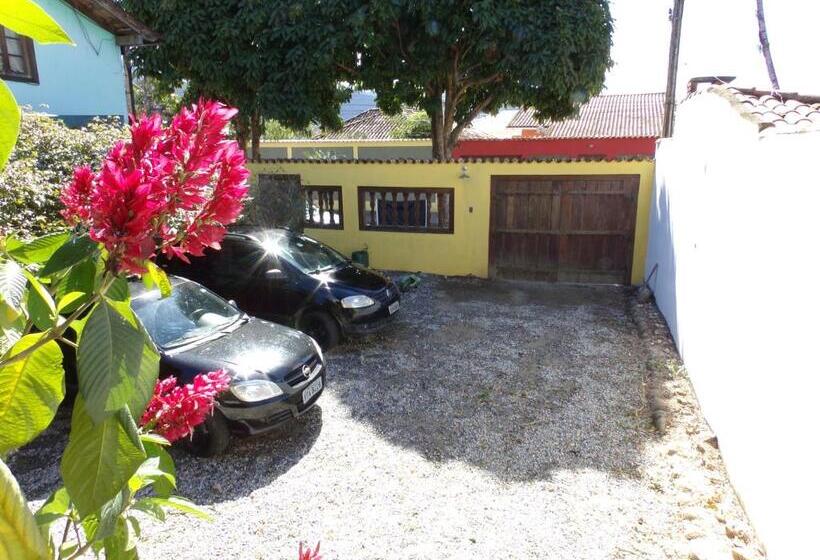 בית מלון כפרי Pousada Parque Imperial No Centro De Paraty