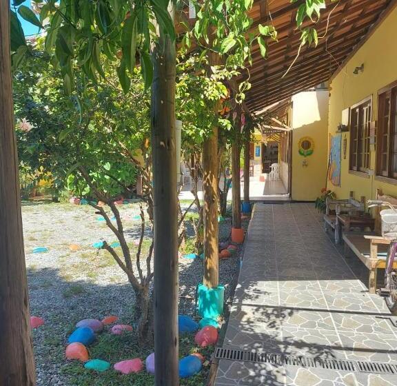 בית מלון כפרי Pousada Parque Imperial No Centro De Paraty