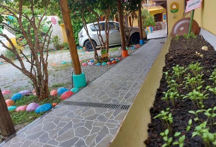 בית מלון כפרי Pousada Parque Imperial No Centro De Paraty