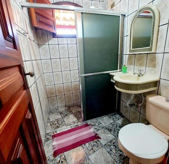 בית מלון כפרי Pousada Parque Imperial No Centro De Paraty