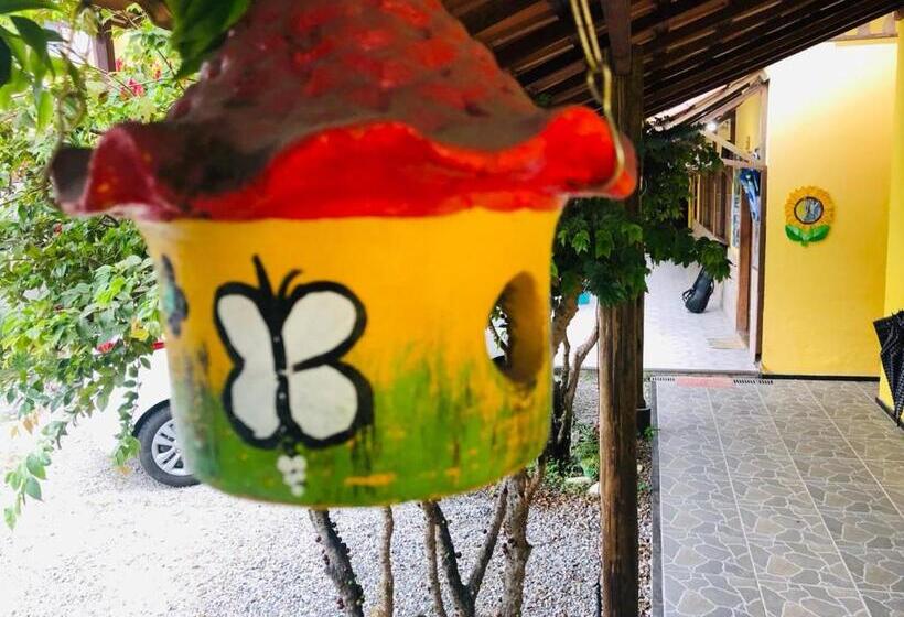 בית מלון כפרי Pousada Parque Imperial No Centro De Paraty