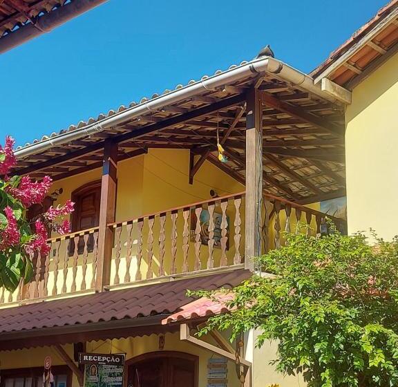 בית מלון כפרי Pousada Parque Imperial No Centro De Paraty