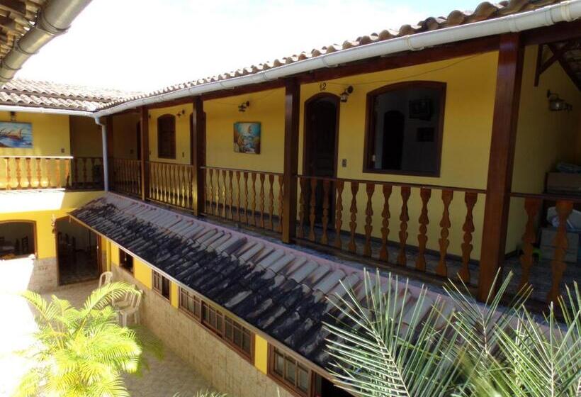 בית מלון כפרי Pousada Parque Imperial No Centro De Paraty