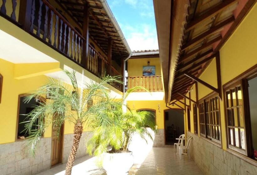 בית מלון כפרי Pousada Parque Imperial No Centro De Paraty