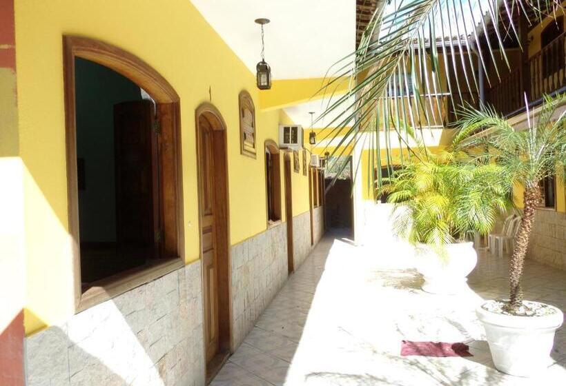 בית מלון כפרי Pousada Parque Imperial No Centro De Paraty