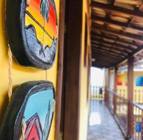 בית מלון כפרי Pousada Parque Imperial No Centro De Paraty